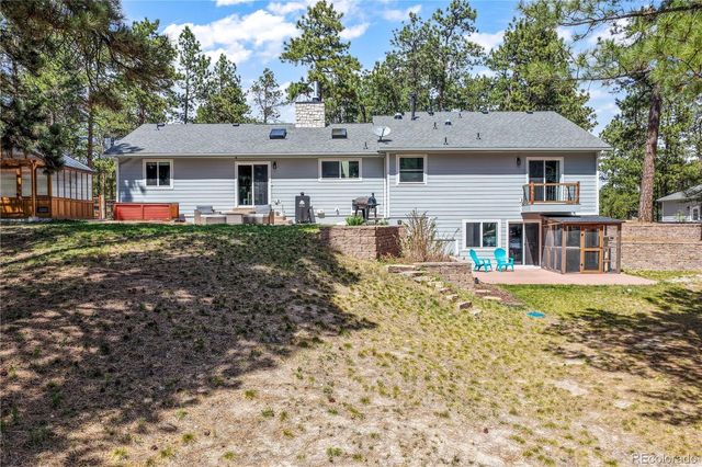 15600 El Dorado Way, Larkspur, CO 80118