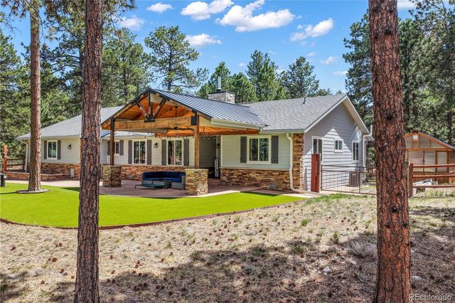 15600 El Dorado Way, Larkspur, CO 80118