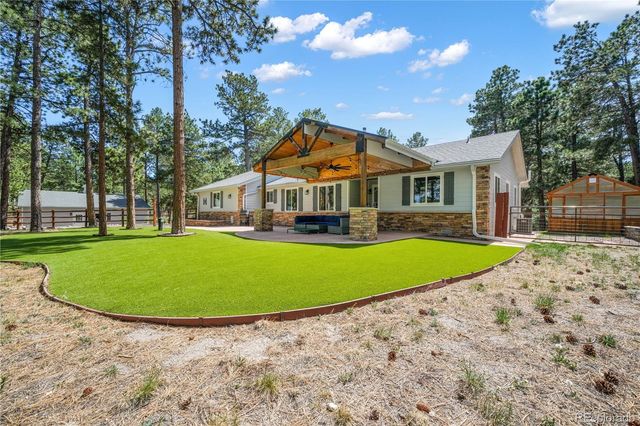 15600 El Dorado Way, Larkspur, CO 80118