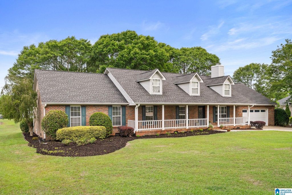 107 PINE HARBOR WAY, Pell City, AL 35128