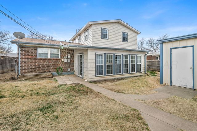 1410 SW 35TH Avenue, Amarillo, TX 79109