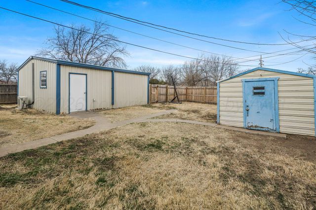 1410 SW 35TH Avenue, Amarillo, TX 79109
