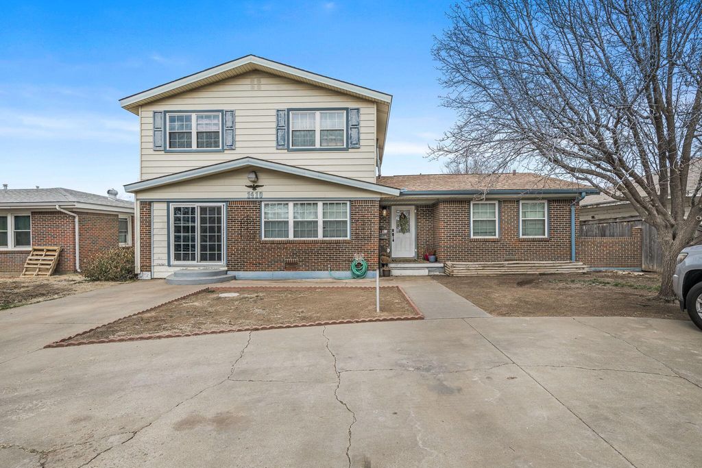 1410 SW 35TH Avenue, Amarillo, TX 79109