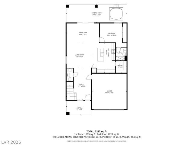 8580 Scalpay Street, Las Vegas, NV 89166