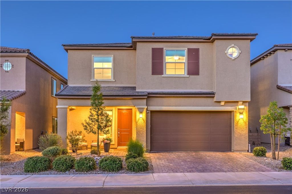 8580 Scalpay Street, Las Vegas, NV 89166