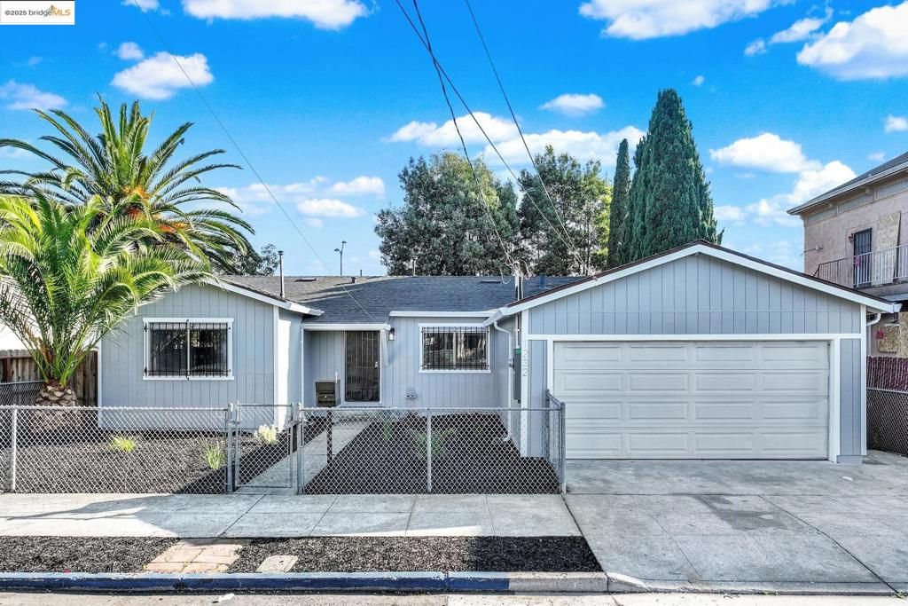1232 73Rd Ave, Oakland, CA 94621