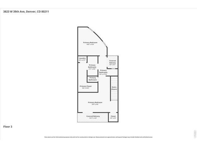 3823 W 39th Ave, Denver, CO 80211