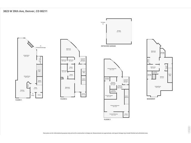3823 W 39th Ave, Denver, CO 80211
