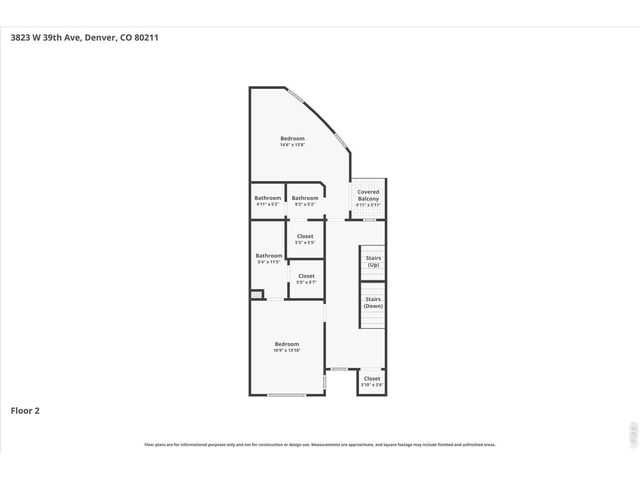 3823 W 39th Ave, Denver, CO 80211