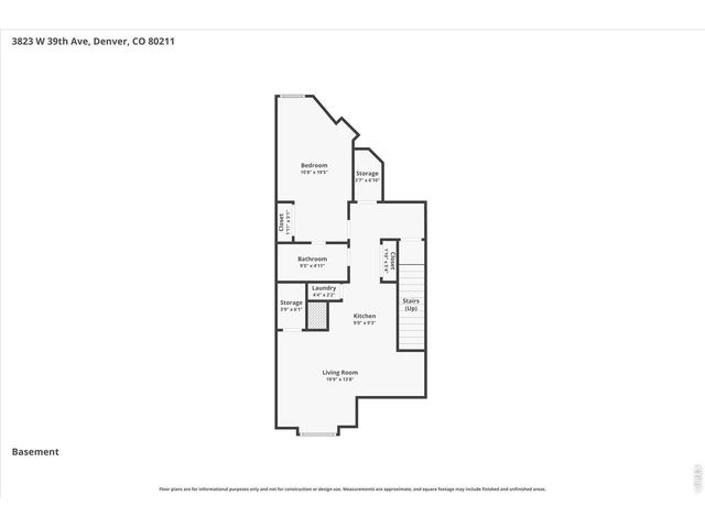 3823 W 39th Ave, Denver, CO 80211