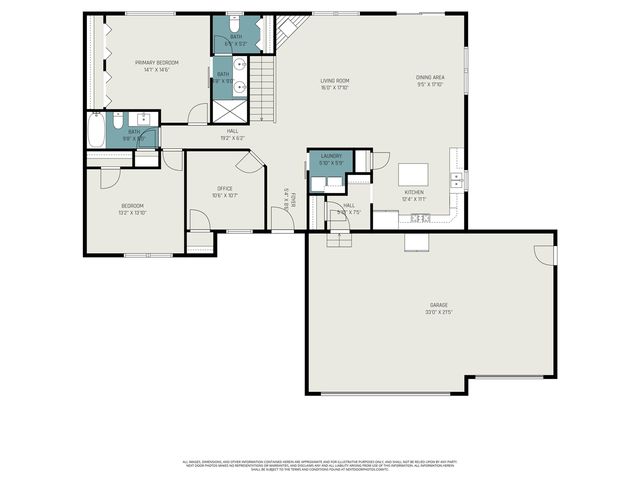 11560 84th Avenue, Allendale, MI 49401