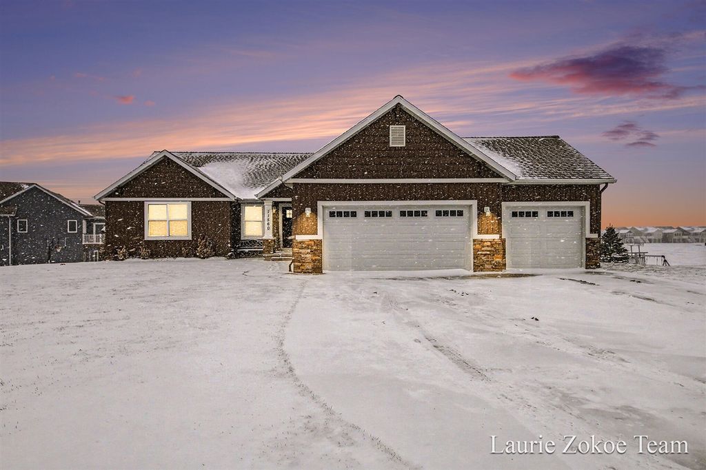 11560 84th Avenue, Allendale, MI 49401