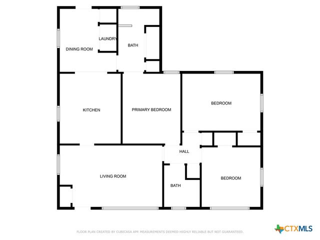 1507 N Cleveland Avenue, Cameron, TX 76520