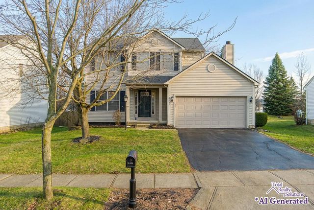 205 Knight Dream Street, Delaware, OH 43015