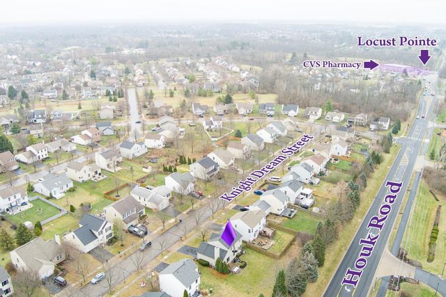 205 Knight Dream Street, Delaware, OH 43015