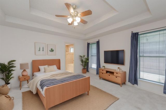 1106 Derby Run, Carrollton, TX 75007