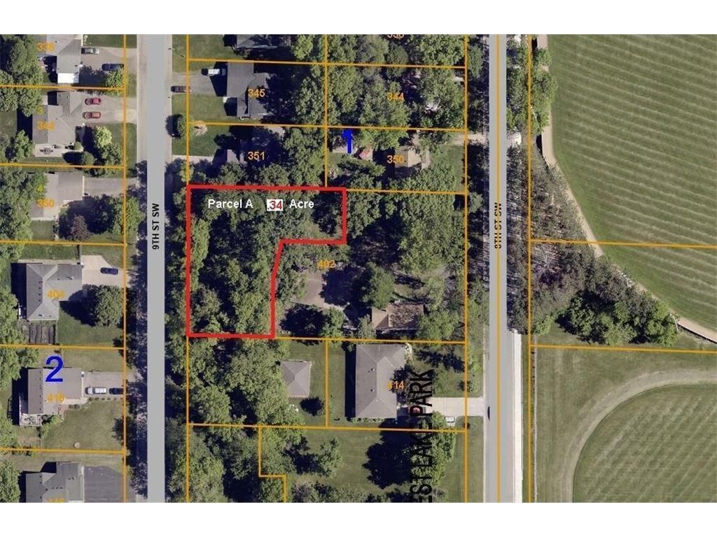 TBD 9th Street SW, Forest Lake, MN 55025 — exterior