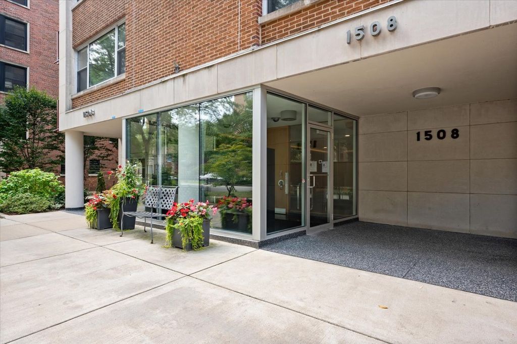 1508 Hinman Avenue 6C, Evanston, IL 60201 — photo 2