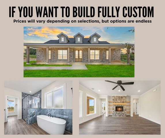 TBD 4 Slate Rock Road, Ennis, TX 75119