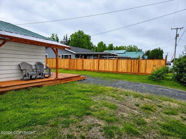 316 Birch Street, Kenai, AK 99611