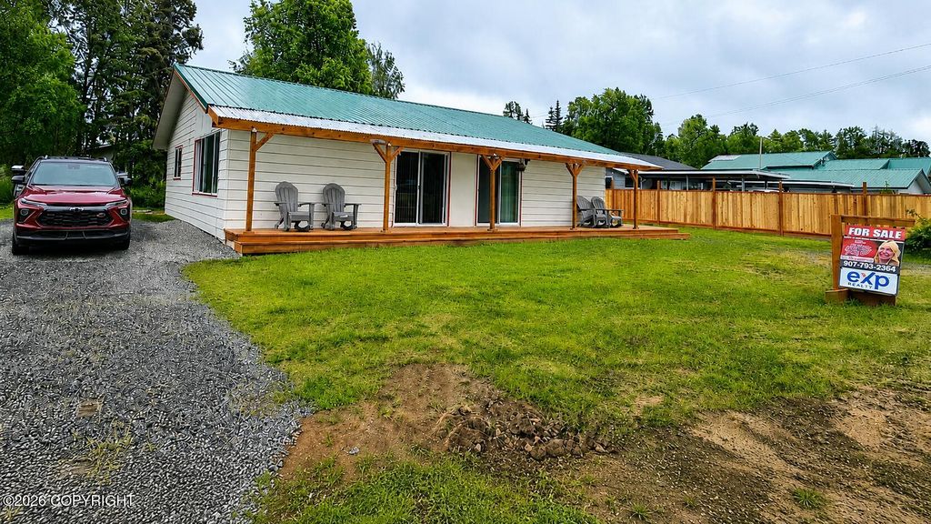 316 Birch Street, Kenai, AK 99611