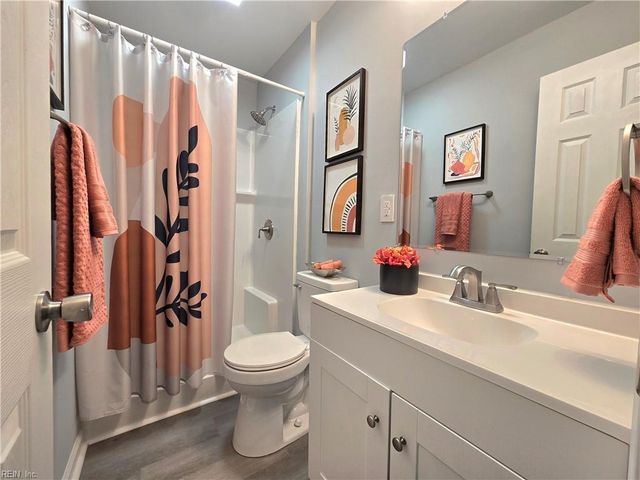 2803 Nashville AVE, Portsmouth, VA 23704