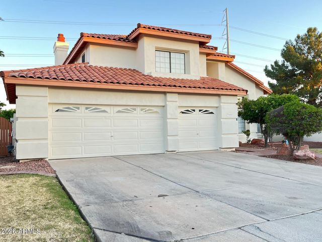 5545 W WETHERSFIELD Drive, Glendale, AZ 85304