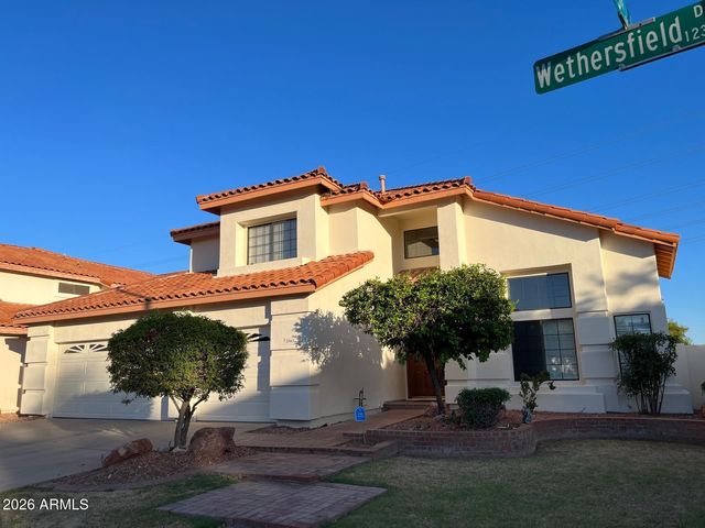 5545 W WETHERSFIELD Drive, Glendale, AZ 85304