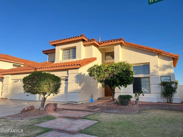 5545 W WETHERSFIELD Drive, Glendale, AZ 85304