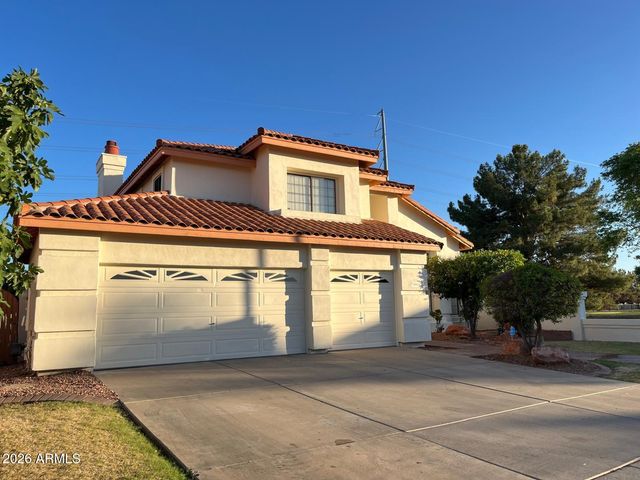 5545 W WETHERSFIELD Drive, Glendale, AZ 85304