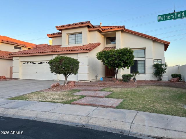 5545 W WETHERSFIELD Drive, Glendale, AZ 85304