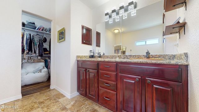 6445 DAKOTA RIDGE Drive, El Paso, TX 79912