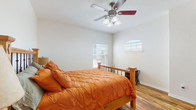 6445 DAKOTA RIDGE Drive, El Paso, TX 79912