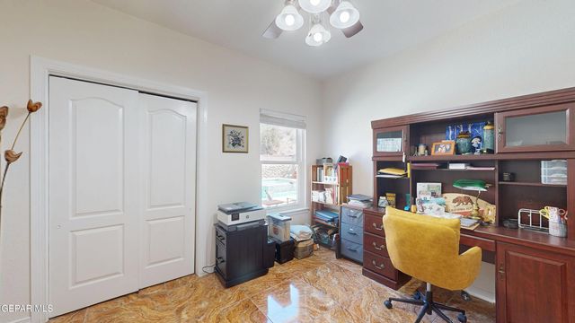 6445 DAKOTA RIDGE Drive, El Paso, TX 79912