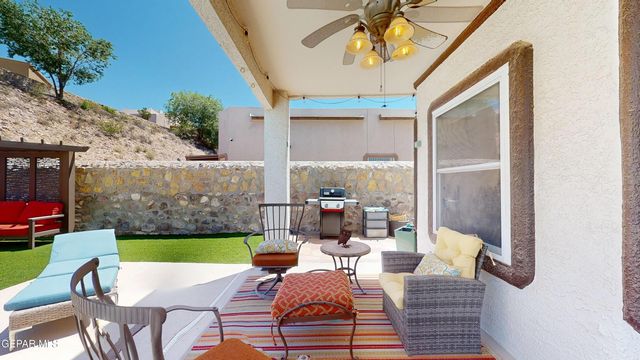 6445 DAKOTA RIDGE Drive, El Paso, TX 79912