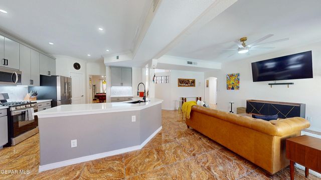6445 DAKOTA RIDGE Drive, El Paso, TX 79912