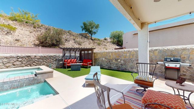 6445 DAKOTA RIDGE Drive, El Paso, TX 79912