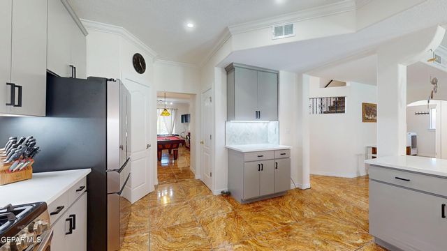 6445 DAKOTA RIDGE Drive, El Paso, TX 79912