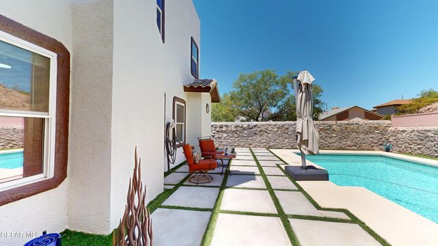 6445 DAKOTA RIDGE Drive, El Paso, TX 79912