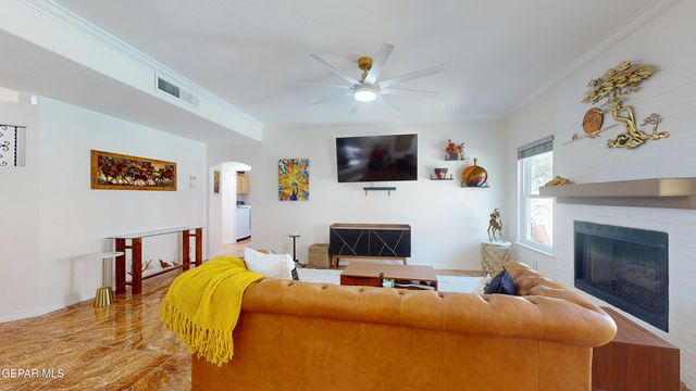 6445 DAKOTA RIDGE Drive, El Paso, TX 79912