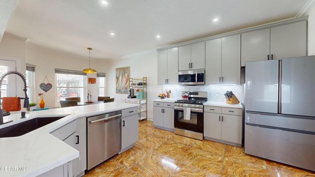 6445 DAKOTA RIDGE Drive, El Paso, TX 79912