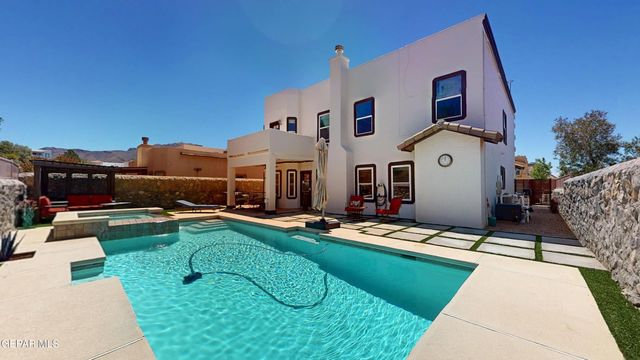 6445 DAKOTA RIDGE Drive, El Paso, TX 79912