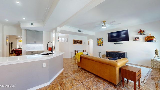 6445 DAKOTA RIDGE Drive, El Paso, TX 79912