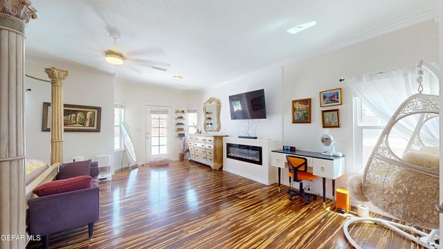 6445 DAKOTA RIDGE Drive, El Paso, TX 79912