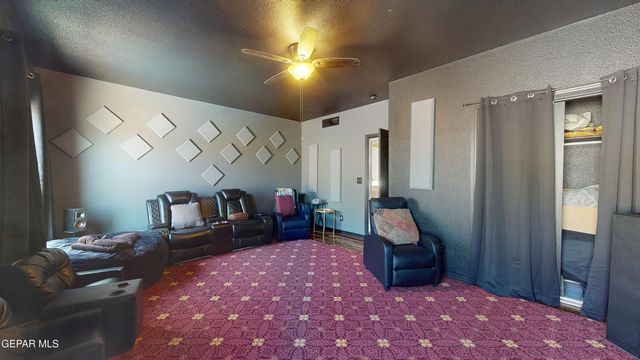 6445 DAKOTA RIDGE Drive, El Paso, TX 79912