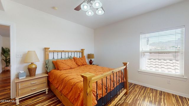 6445 DAKOTA RIDGE Drive, El Paso, TX 79912