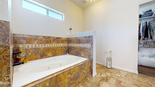 6445 DAKOTA RIDGE Drive, El Paso, TX 79912