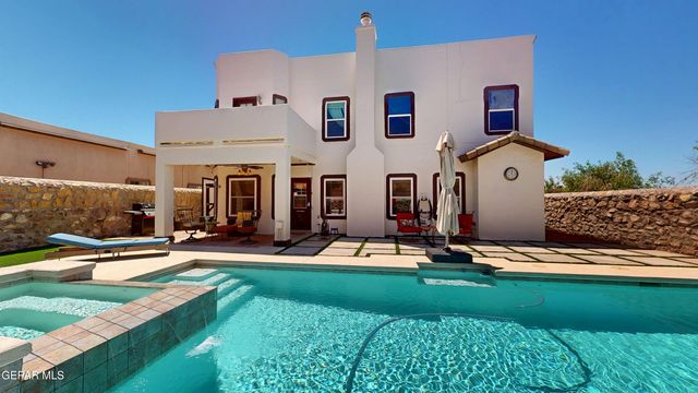 6445 DAKOTA RIDGE Drive, El Paso, TX 79912