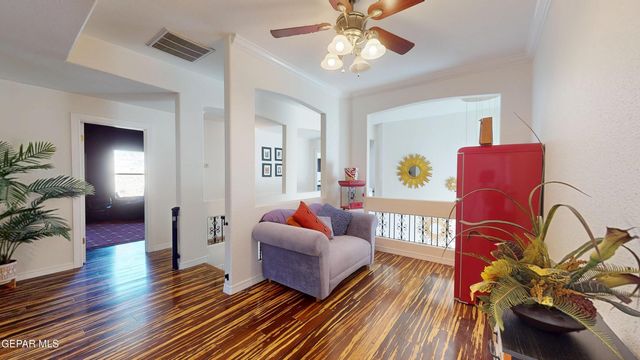 6445 DAKOTA RIDGE Drive, El Paso, TX 79912