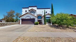 6445 DAKOTA RIDGE Drive, El Paso, TX 79912